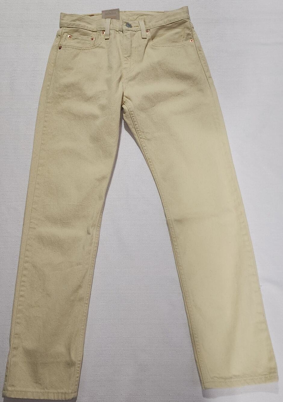 Levi's 502 taper Eco ease sit below waist 28''x30'' men's jeans